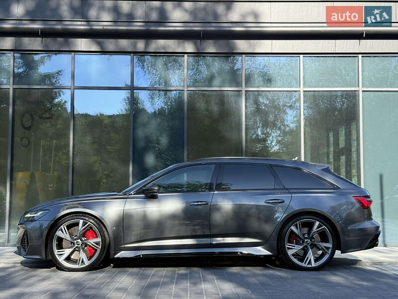 Універсал Audi RS6 2023 в Львові