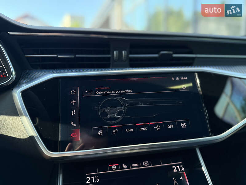 Універсал Audi RS6 2023 в Львові