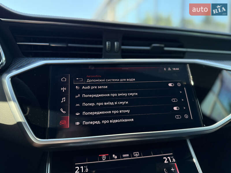 Універсал Audi RS6 2023 в Львові