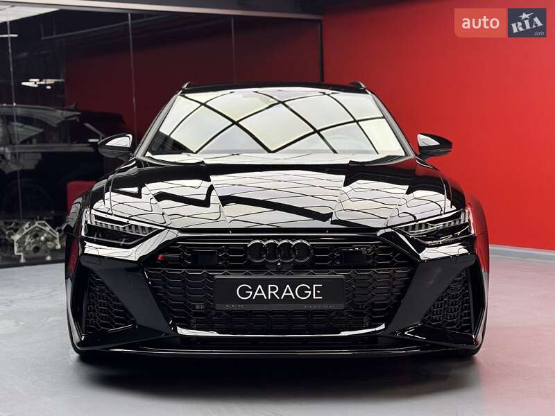 Универсал Audi RS6 2025 в Киеве фото 2 Универсал Audi RS6 2025 в Киеве