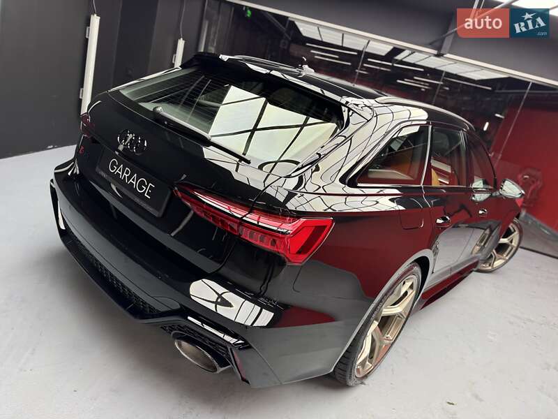 Универсал Audi RS6 2025 в Киеве фото 24 Универсал Audi RS6 2025 в Киеве