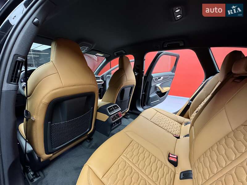 Универсал Audi RS6 2025 в Киеве фото 54 Универсал Audi RS6 2025 в Киеве