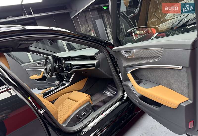 Универсал Audi RS6 2025 в Киеве фото 63 Универсал Audi RS6 2025 в Киеве