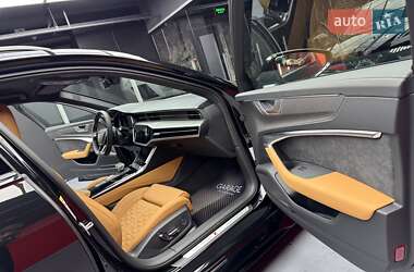 Универсал Audi RS6 2025 в 