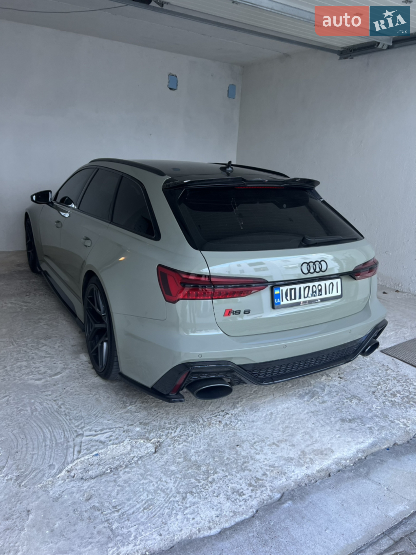 2021 Audi RS6 - мініатюра 5
