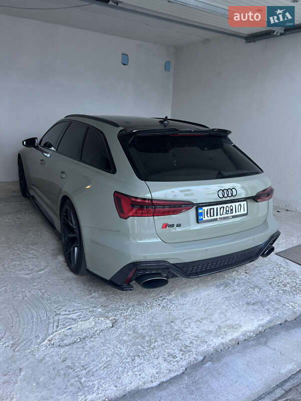 Универсал Audi RS6 2021 в Одессе фото 5 Универсал Audi RS6 2021 в Одессе