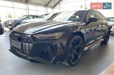 Універсал Audi RS6 2025 в 