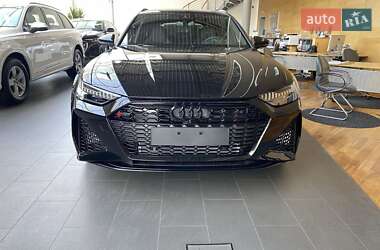 Універсал Audi RS6 2025 в 
