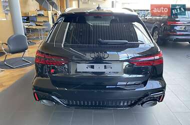 Універсал Audi RS6 2025 в 