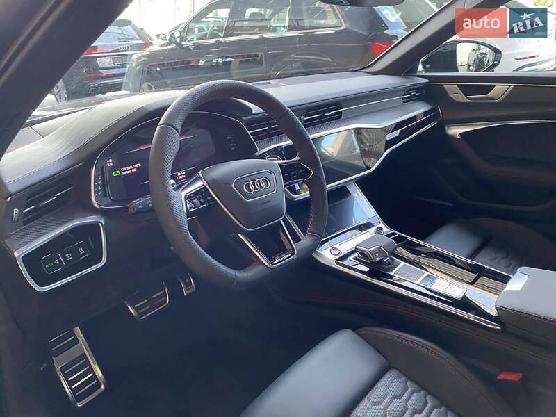 Універсал Audi RS6 2025 в Дніпрі