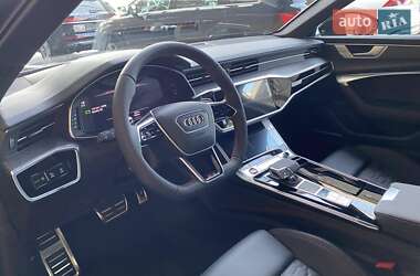 Універсал Audi RS6 2025 в 