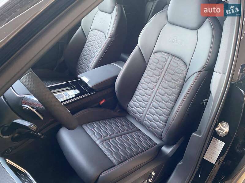 Універсал Audi RS6 2025 в Дніпрі