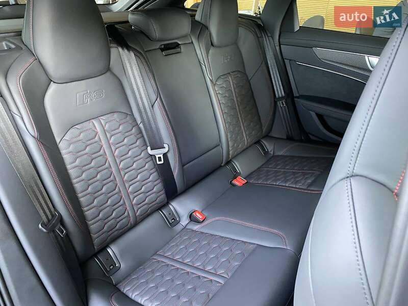 Універсал Audi RS6 2025 в Дніпрі