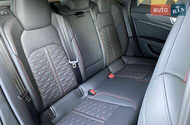 Універсал Audi RS6 2025 в 
