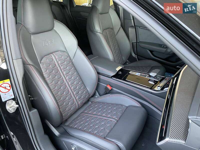 Універсал Audi RS6 2025 в Дніпрі