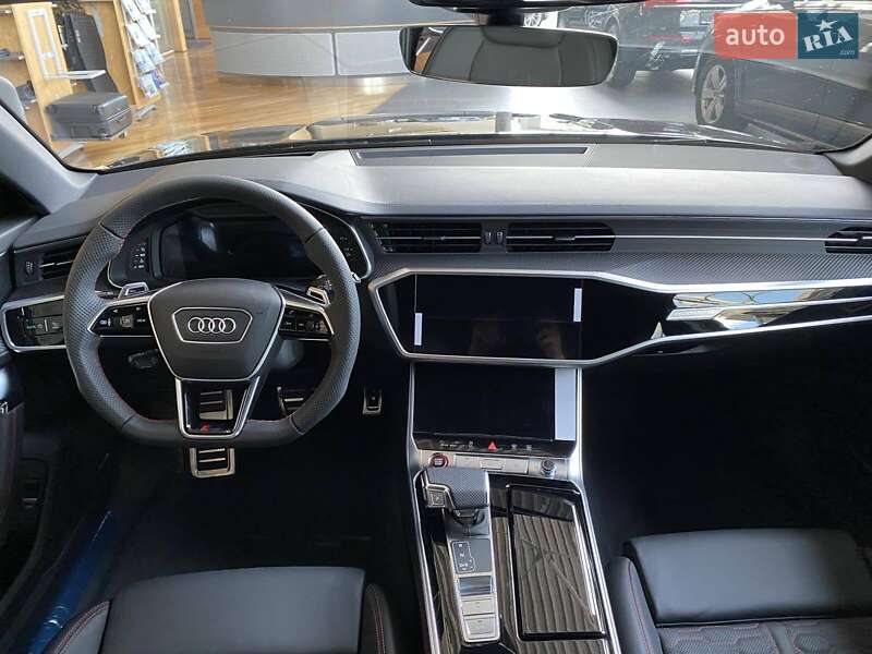 Універсал Audi RS6 2025 в Дніпрі