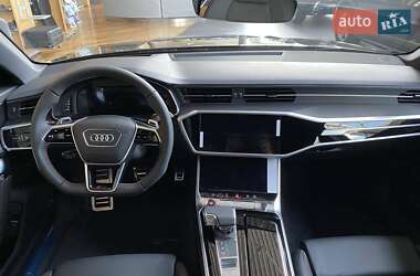 Універсал Audi RS6 2025 в 