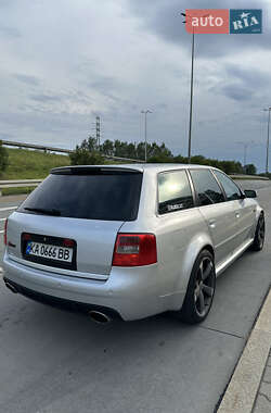 Универсал Audi RS6 2002 в 
