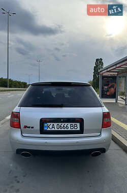 Универсал Audi RS6 2002 в 