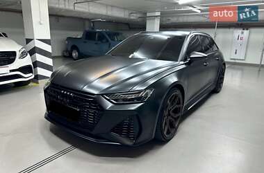 Універсал Audi RS6 2025 в Києві
