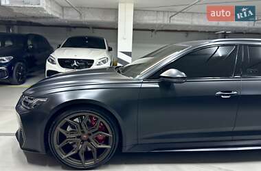 Универсал Audi RS6 2025 в 