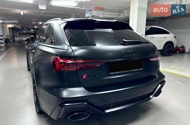 Универсал Audi RS6 2025 в 