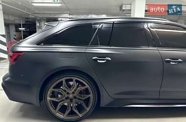 Универсал Audi RS6 2025 в 