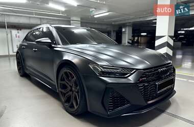 Универсал Audi RS6 2025 в 