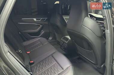 Универсал Audi RS6 2025 в 