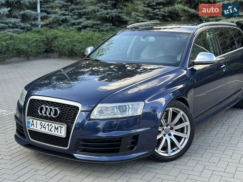 Универсал Audi RS6 2008 в Харькове фото 3 Универсал Audi RS6 2008 в Харькове