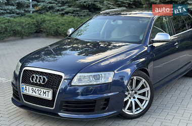 Универсал Audi RS6 2008 в 