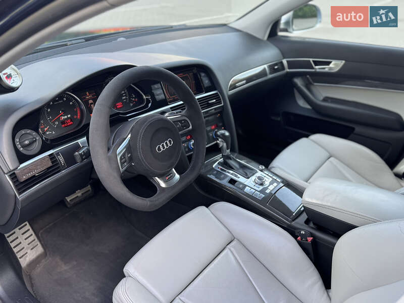 Универсал Audi RS6 2008 в Харькове фото 10 Универсал Audi RS6 2008 в Харькове