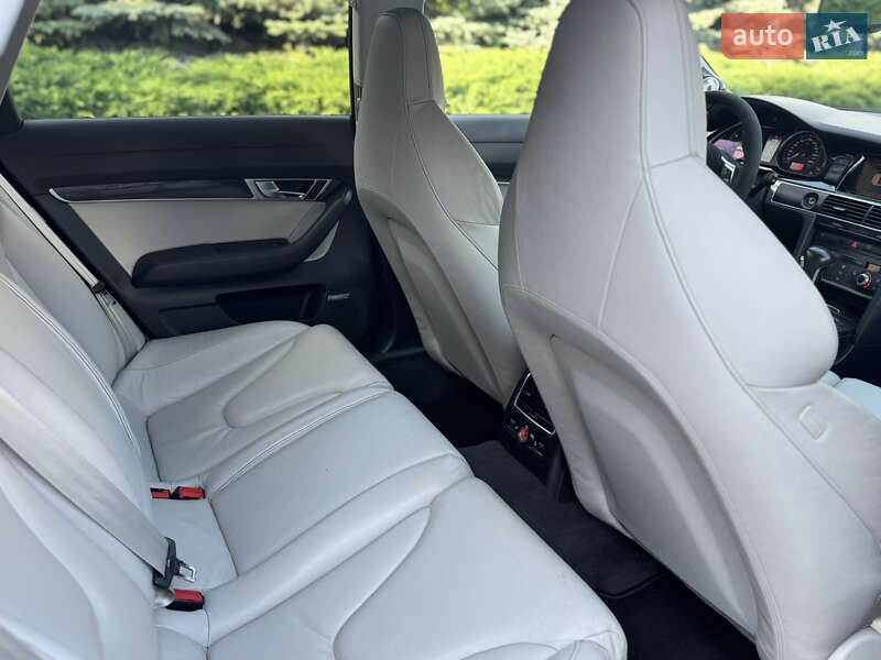 Универсал Audi RS6 2008 в Харькове фото 14 Универсал Audi RS6 2008 в Харькове