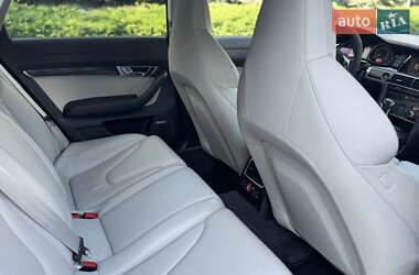 Универсал Audi RS6 2008 в 