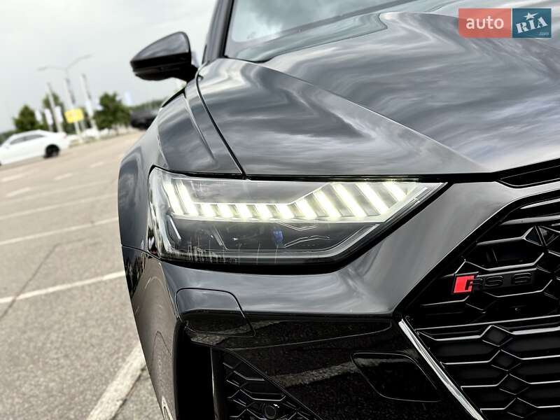 Универсал Audi RS6 2025 в Киеве