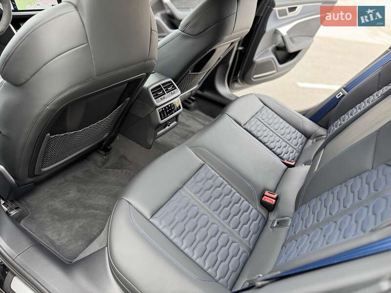Универсал Audi RS6 2025 в Киеве
