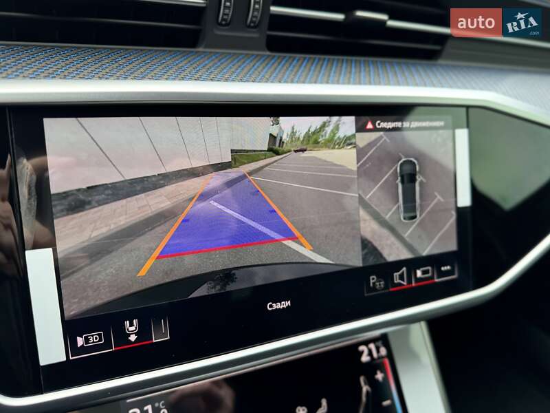 Универсал Audi RS6 2025 в Киеве