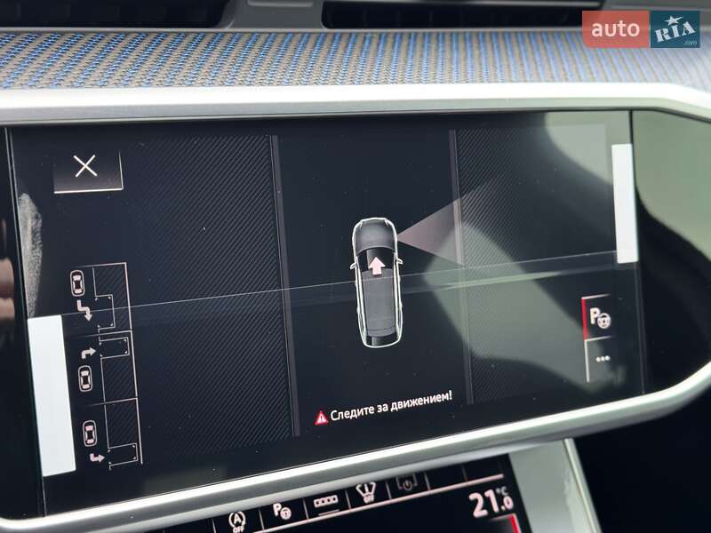 Универсал Audi RS6 2025 в Киеве