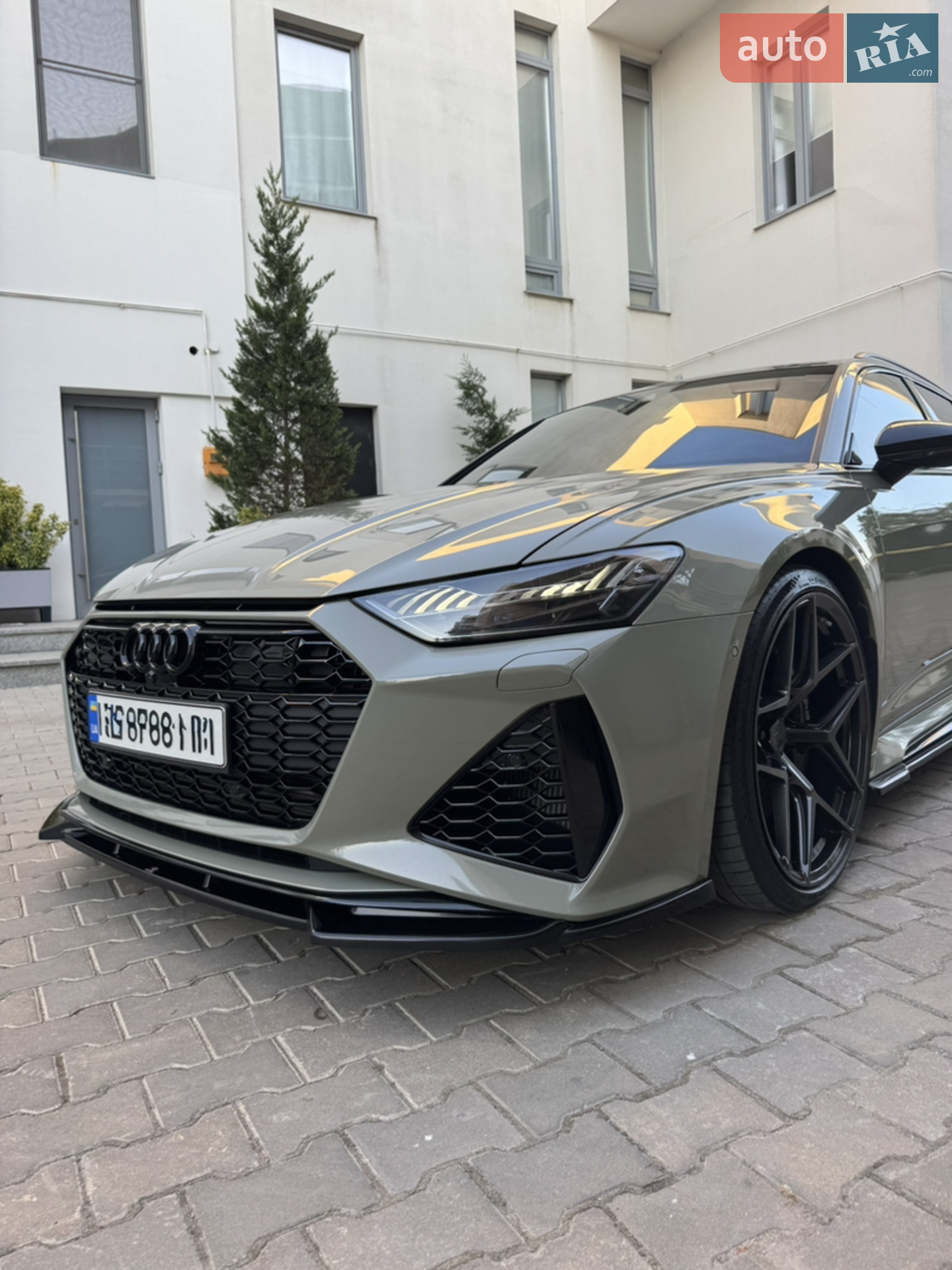 2021 Audi RS6 - мініатюра 7