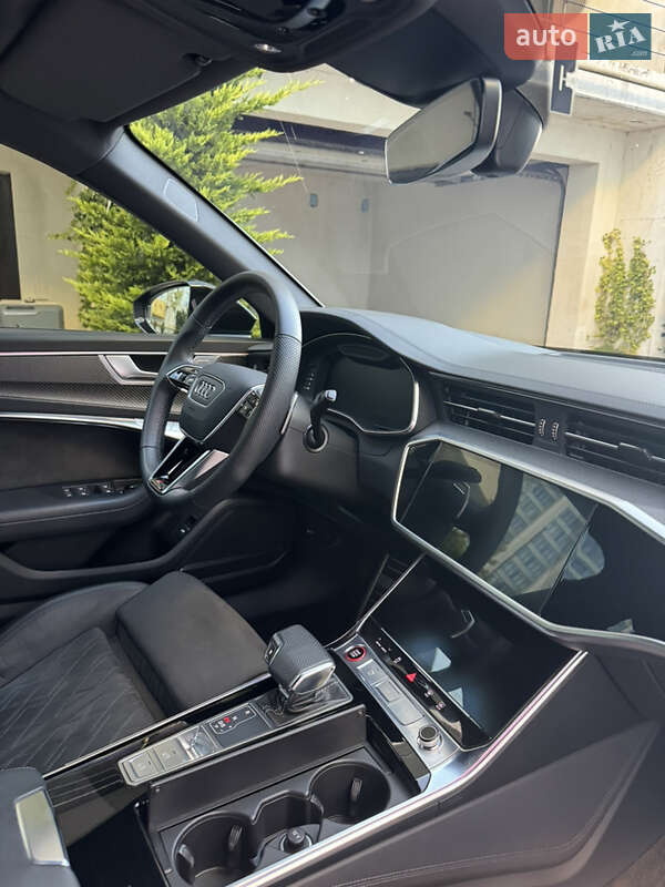 Универсал Audi RS6 2021 в Одессе фото 14 Универсал Audi RS6 2021 в Одессе