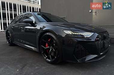 Универсал Audi RS6 2024 в Киеве