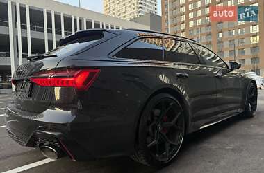 Универсал Audi RS6 2024 в Киеве