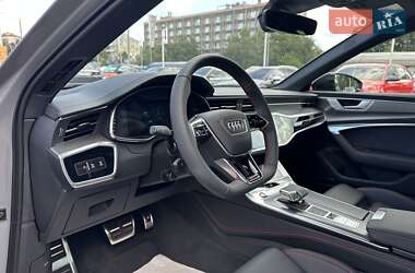 Универсал Audi RS6 2025 в 