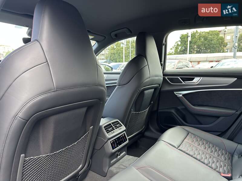 Универсал Audi RS6 2025 в Киеве