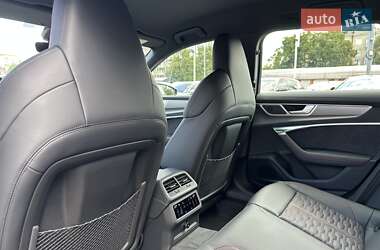 Универсал Audi RS6 2025 в 