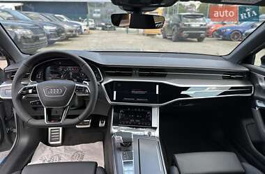 Универсал Audi RS6 2025 в 