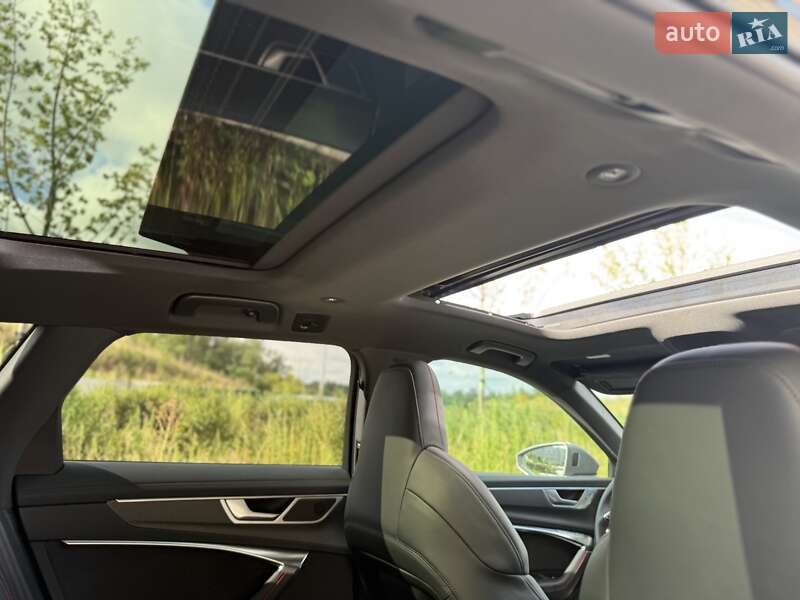 Универсал Audi RS6 2024 в Киеве