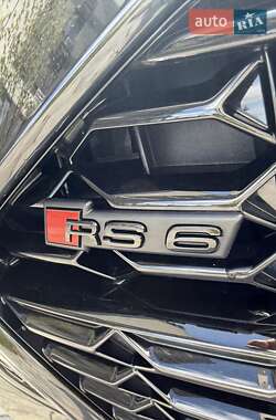 Универсал Audi RS6 2024 в 