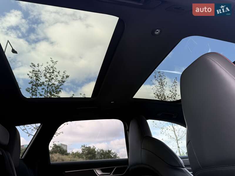 Универсал Audi RS6 2024 в Киеве