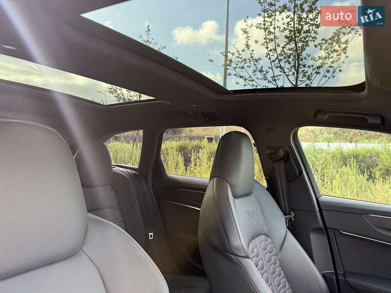 Универсал Audi RS6 2024 в Киеве
